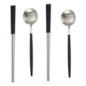 Baguettes de luxe coréennes en fibre de verre pour animaux de compagnie, logo personnalisé, sushi, baguettes chinoises personnalisées, baguettes dorées de luxe pour animaux de compagnie - Product Image 1