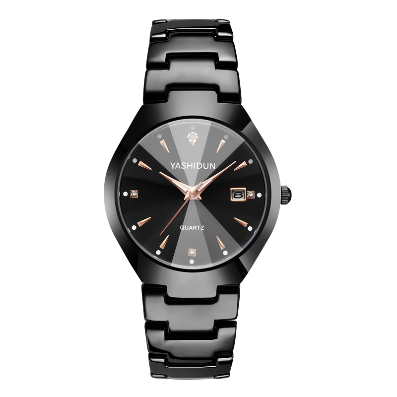 Black surface / black steel strip 5#male