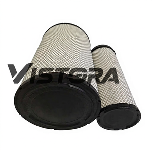 VISTORA ไส้กรองอากาศสำหรับซ่อมแซม กระดาษกรองคุณภาพสูงแบบใหม่ ขนาดมาตรฐาน รุ่น AF26557 - Product Image 2