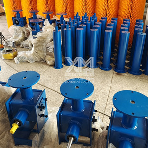 Cepillo Eléctrico Doble para Vacas, de Venta Directa de Fábrica, con Cerdas de Nylon/PP, para Masaje y Limpieza Corporal de Ganado, con Función de Auto-Rascado - Product Image 6