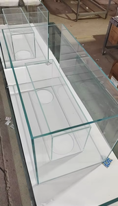 Akuarium Kaca Doe Pet 2025 Cat View <span class=keywords><strong>Fish</strong></span>, Rumah & Kandang Kucing, Mainan Akuarium Kreatif, Ruang Interior Lucu untuk Hewan Kecil - Product Image 3