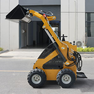 รถตักดินขนาดเล็ก400kg - Product Image 5