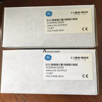 Module PLC 1 pièce neuf compatible avec Fanuc PLC Module Ic200alg325 # zww Directement de l'usine
