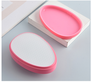 Tinh thể thủy tinh chân rasp tập tin nhự<span class=keywords><strong>a</strong></span> Callus Remover và Callus tập tin - Product Image 6