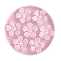 Bol en silicone solide pour aliments lents pour chats chiens Anti-étouffement Assiette à dîner Ventouse Voyage-Friendly Source d'alimentation de charge pour