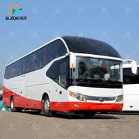 Bus Bekas Yutong Murah Tahun 2020, Bus Pariwisata Bekas 6100 Dijual