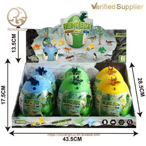 Huevos Sorpresa al por Mayor, Juguetes Misteriosos, Nuevos Dinosaurios, Animales, Océano, Caja Ciega Sorpresa, Juguetes Sorpresa, <span class=keywords><strong>Huevo</strong></span> Misterioso - Product Image 6