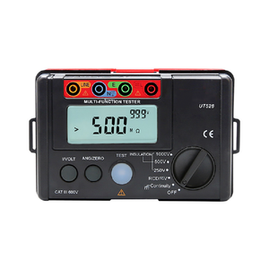 Medidor Eléctrico Multifunción Nuevo UT526 - Product Image 2
