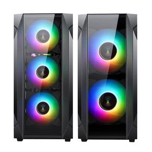 <span class=keywords><strong>Mejores</strong></span> Precios en Conjuntos de <span class=keywords><strong>PC</strong></span> y Monitor para <span class=keywords><strong>Juegos</strong></span>, Nivel I9, Xeon E5-2676 V3, 12 Núcleos, 64 GB de RAM, Tarjeta de Video RX580 de 8 GB - Product Image 5