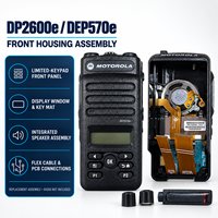 Radio portable numérique Motorola DP2600e XPR3500e XiR P6620i, 128 canaux, IP67, MIL-STD 810, DMR Tier II, analogique et numérique