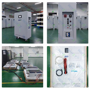 Complete Split Home Solar <b>System</b> Kit 5-40kW 15-40kWh CAN Communication 48V Lithium Battery <b>Energy</b> <b>Storage</b> - Product Image 2