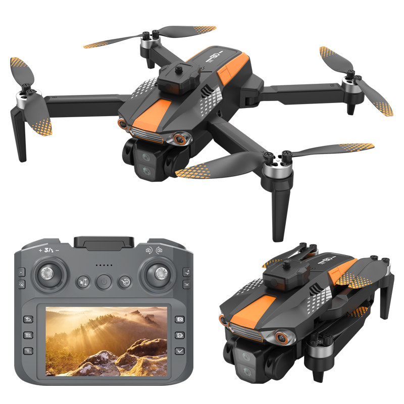 LF669 ультра дальние расстояния оптом профессиональные 2,4 г Rc дроны 4k большой дальности мини-Дрон Квадрокоптер с камерой