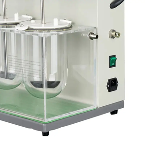 เครื่องมือทดสอบยาปรับแต่งได้ <span class=keywords><strong>BJ</strong></span>-<span class=keywords><strong>3</strong></span> biostellar พร้อมตัวทดสอบการแตกตัวจำกัดเวลาพร้อมการสนับสนุน OEM - Product Image 4