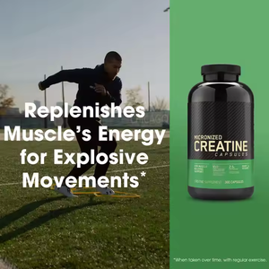 Cápsulas de Monohidrato de Creatina BYH, las Más Vendidas, para Suplementos de Salud de Marca Privada al por Mayor - Product Image 4