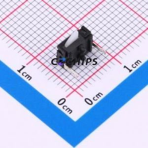 HX KFC-V-405S Limit Switch Through hole Component (THT) Switch Single Pole Single Throw 500mA 16V 200000 - Product Image 1