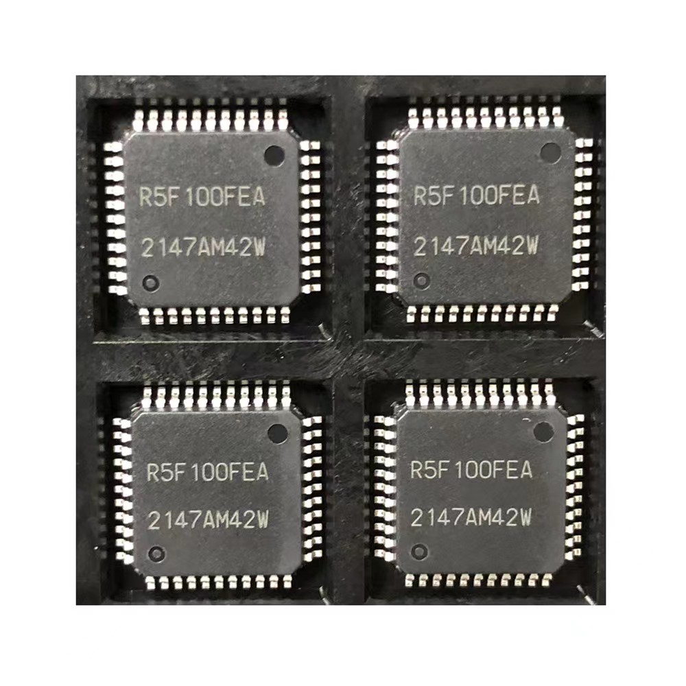 (R5F100FEAFP новый оригинальный чип в наличии) R5F100FEAFP #30 R5F100FEAFP R5F100FEA