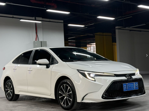 Toyota Corolla Levin 2022 1.2T CVT, Auto Usado a Bajo Precio, Eficiente en Consumo de Combustible 5.6L/100km, Sedán de Bajo Kilometraje para Concesionario - Product Image 4