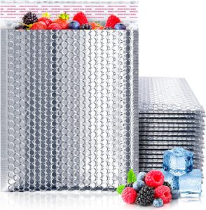 Customize Aluminum <strong>Bubble</strong> Foil Insulation Thermal Shipping Bags <strong>Bubble</strong> <strong>Envelope</strong> <strong>Bubble</strong> Mailers - Product Image 1