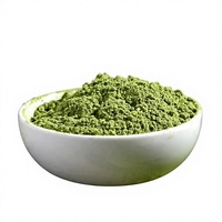 Poudre de thé vert Matcha pur instantané de qualité européenne, sac de 1000g, matière première commerciale pour la pâtisserie, les boissons, les gâteaux, le pain et le lait