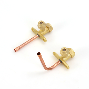 Válvula dividida de 1/4 "para <span class=keywords><strong>R22</strong></span> R134A con tubo L - Product Image 6