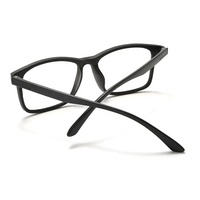 Nuevas gafas cuadradas fotocromáticas para mujer Unisex de gran tamaño PC Gafas de calidad premium Gafas de rayos azules Anti luz azul