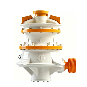 <strong>High</strong> <strong>Efficiency</strong> Hydraulic Cone <strong>Crusher</strong> For Stone And Limestone With Efficient Motor As Core Component - Product Image 2