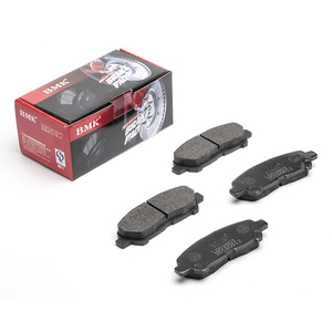 Kit Pastiglie Freno a Disco per Camion di Alta Qualità, Altri Componenti per Kit Freni Auto, Rivestimento in Metallo, Carbonio e Ceramica per Auto - Product Image 4