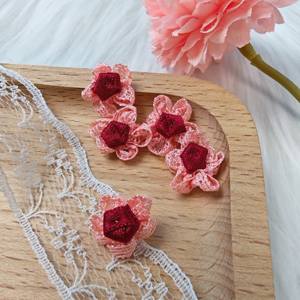 โบว์ริบบิ้นผ้ากรอสเกรนไนลอนผูกไว้ล่วงหน้าจากเวียดนามสำหรับเป็นของขวัญในราคาสมเหตุสมผลสำหรับเครื่องประดับชุดชั้นใน - Product Image 2