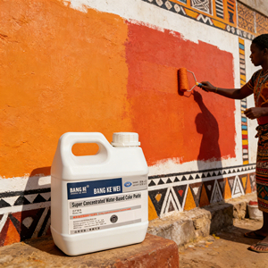 Stock Supply Epoxy High-concentration Colorants & Toners for Latex <b>Paint</b> Color Matching Spray Application Liquid <b>Coatings</b> - Product Image 6