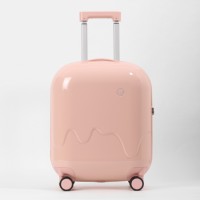 20 24 28 Pouces Valises Fonctionnelles Avec Roues Bagages Roulants Enfants Valise à Main Durable Étanche Suitcas Bagages