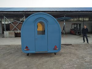 Diseño de Carrito de Comida Rápida para Escuelas, Estilo Food Truck - Product Image 6