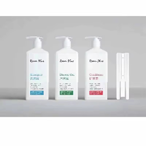 Crabsong&<span class=keywords><strong>JJ</strong></span> Dispensador de Jabón de Acero Inoxidable 304 para Montar en la Pared, Soporte para Dispensador de Champú y Gel de Baño - Product Image 1