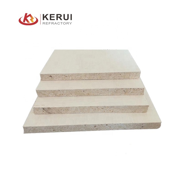 Kerui 10mm Mgo Sheet Magnesium Oxide Fire Rated Building Board Glass Magnesium Board