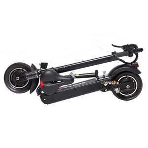 YUME fat tire puissant kick électrique moto e scooter double moteur trottinette <span class=keywords><strong>electrique</strong></span> 2000w scooter électrique adulte - Product Image 3