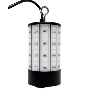 DC 12V Màu Xanh Lá Cây Câu Cá Phản Xạ Ánh Sáng IP68 Bắt Cá Hồi Cá Lớn 60W 120W Ánh Sáng Ngoài Trời Không Thấm Nước Retro Lều Đèn Câu Cá - Product Image 1