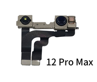 Remplacement de la caméra frontale pour iPhone 12 Mini Pro Max, pièces de réparation de téléphone portable