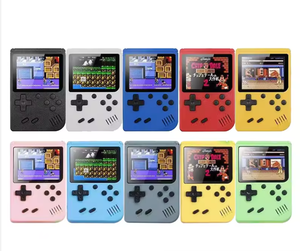 Nouvelles consoles de jeux vidéo portables rétro mini 800-en-1 / 500-en-1 / 400-en-1 populaires 2026 avec écran LCD – Livraison directe - Product Image 1
