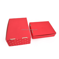 Boîtes d'expédition en carton ondulé personnalisées pour Noël, vente en gros, boîte cadeau écologique imprimée avec insert en carton gaufré