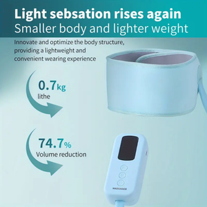 2025 più recente <span class=keywords><strong>massaggio</strong></span> con Airbag massaggiatore per la <span class=keywords><strong>testa</strong></span> con impacco a caldo e simulato <span class=keywords><strong>massaggio</strong></span> alle mani per rilassare la <span class=keywords><strong>testa</strong></span> - Product Image 2