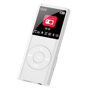 Lecteur de musique mini MP3 et MP4 à succès, carte TF 4-16 Go, écran de 1,8 pouce, téléchargement <span class=keywords><strong>audio</strong></span> par casque, lecteur MP3 tactile - Product Image 3