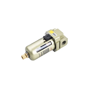 Pièces pneumatiques d'unité de traitement de source de combinaison de filtre à air de la série AF AF4000-03/04/06 pour le système d'air comprimé - Product Image 3