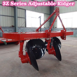 Arado de Discos para Tractor de Alta Productividad, Arado Agrícola con Caja de Cambios y Componentes Principales, ¡Gran Oferta! - Product Image 6