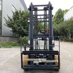 מלגזות חשמליות באיכות גבוהה במפעל עם קיבולת הרמה של 2.5 טון <span class=keywords><strong>3</strong></span> טון ו 5 טון מלגזה - Product Image 5