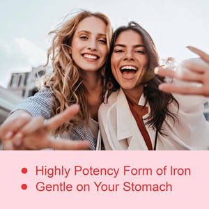 Özel etiket Vegan sıvı demir kadınlar ve yetişkin çocuklar için en yüksek emilim <span class=keywords><strong>C</strong></span> vitamini takviyesi düşer - Product Image 5