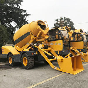 1.2cbm Mobile Self Loading <span class=keywords><strong>Man</strong></span> Concrete <span class=keywords><strong>Mixer</strong></span> Truck Price für Sale - Product Image 5