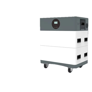 Güneş Panellerinden Oluşan Komple Hibrit Sistemli Ev Tipi Güç Sistemi Kiti, Lityum-iyon Pil Özellikli 5KW Hibrit Güneş Enerjisi Sistemi - Product Image 2