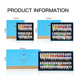 Pintura al Óleo Rubens Serie <span class=keywords><strong>Carolingia</strong></span>, Tubo Individual de 5 ml, Textura Suave, Color Estándar para Entusiastas de la Pintura - Product Image 5