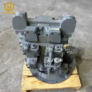 Gruppo Pompa Idraulica HPV102 per Escavatore <span class=keywords><strong>Hitachi</strong></span> con Motore 6BG1, Modelli ZAX250 ZAX270-3 EX200-5 EX220-5 <span class=keywords><strong>EX225</strong></span>-5 240 270 - Product Image 5