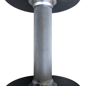 Toptan vücut geliştirme ücretsiz ağırlıkları 2.5-25kg <span class=keywords><strong>LB</strong></span> kauçuk dambıl <span class=keywords><strong>10</strong></span> 12.5 15 20kg egzersiz için Dumbell - Product Image 3