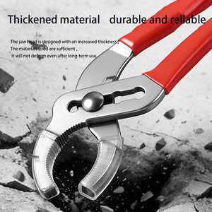 Mandrin de perceuse électrique à <span class=keywords><strong>grande</strong></span> <span class=keywords><strong>ouverture</strong></span> - Mandrin de perceuse électrique multifonctionnel antidérapant durable et réglable - Product Image 3